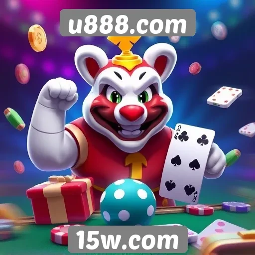 Jogos de cassino no u888.com atraem novos jogadores