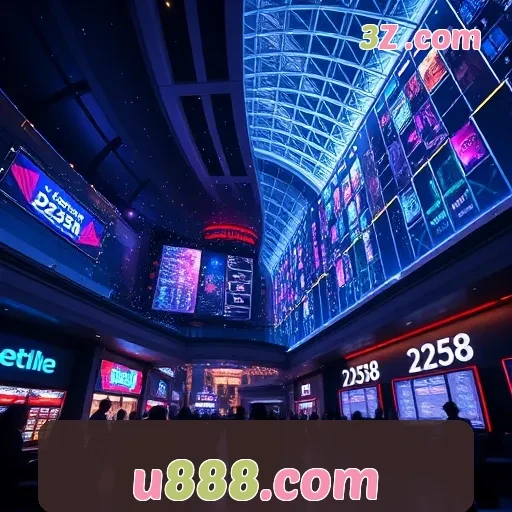 u888.com: A Experiência de Cassino Ao Vivo Que Você Não Pode Perder!