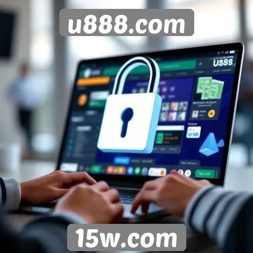 Avaliação da segurança no site u888.com