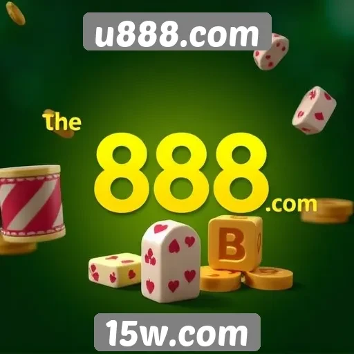 u888.com oferece novas opções de jogos para usuários